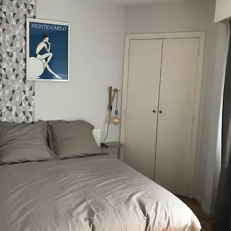 Apartment 2 Pieces Au Coeur De *