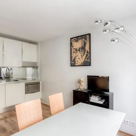 2 Pièces Au Cœur De Appartement