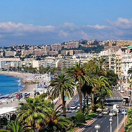 2 Pièces Au Cœur De * Nice